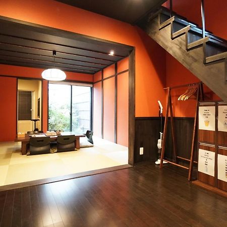 Musubi Sanjo Bettei Villa Kyoto Exteriör bild