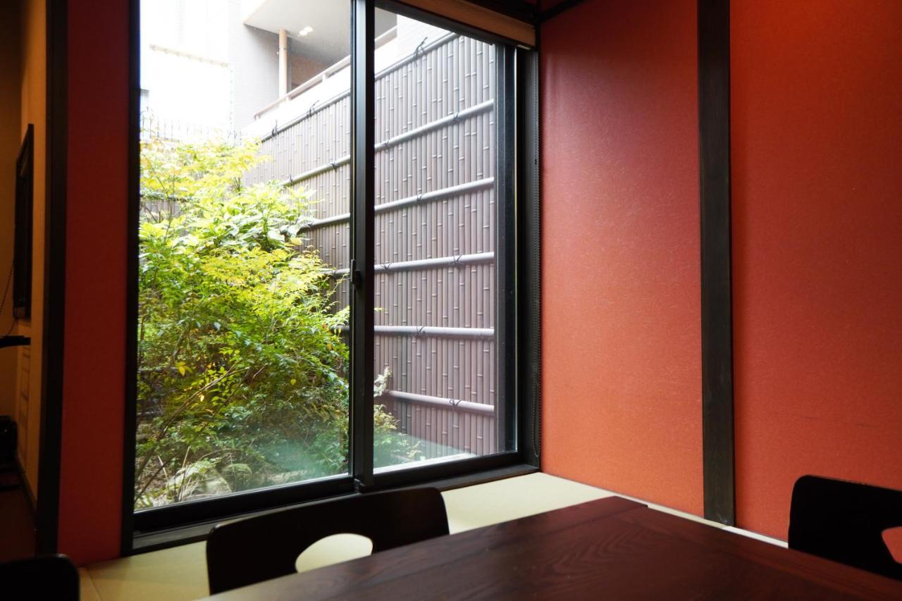Musubi Sanjo Bettei Villa Kyoto Exteriör bild