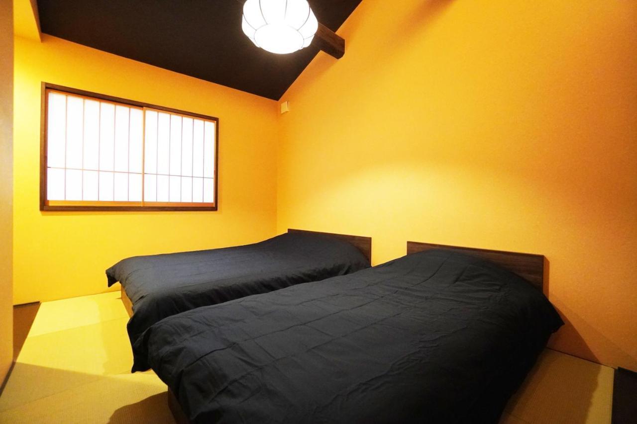 Musubi Sanjo Bettei Villa Kyoto Exteriör bild