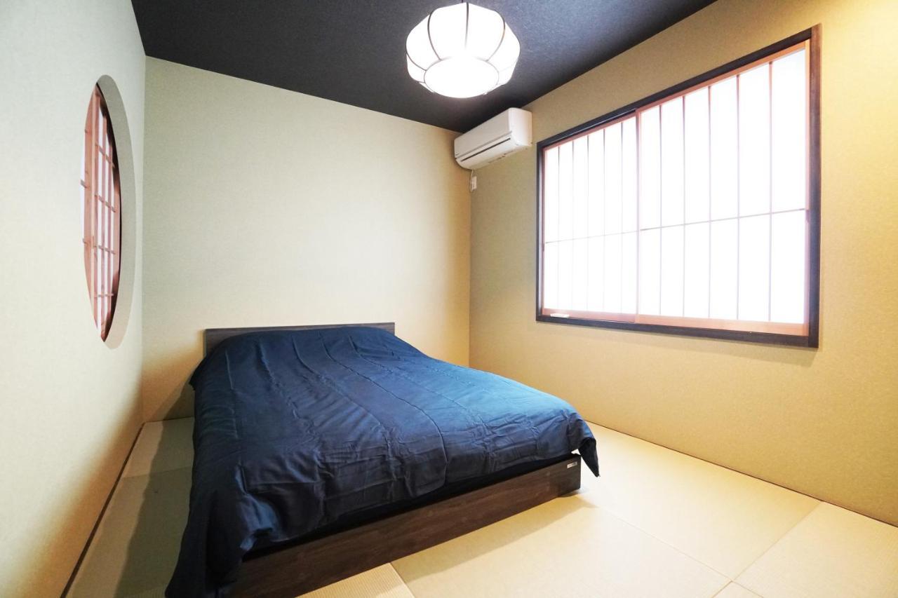 Musubi Sanjo Bettei Villa Kyoto Exteriör bild