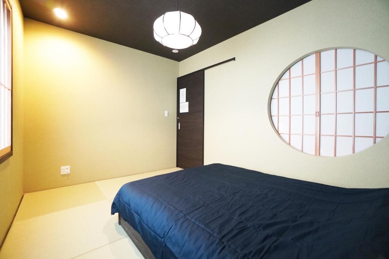 Musubi Sanjo Bettei Villa Kyoto Exteriör bild